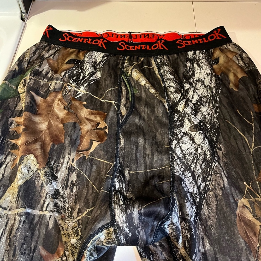Scentlock men’s camo pants